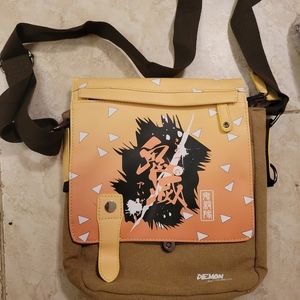 COPY - Demon slayer book bag